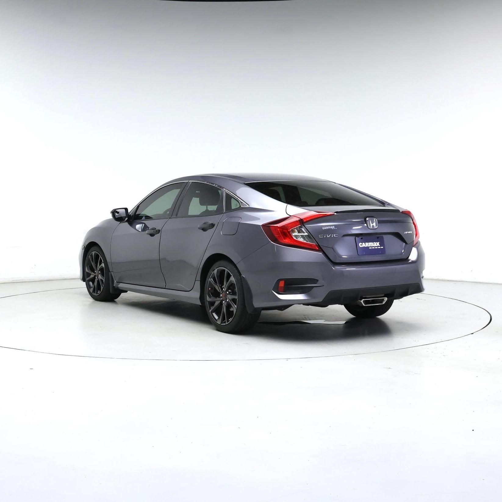 Thumbnail: 2021 Honda Civic - 2