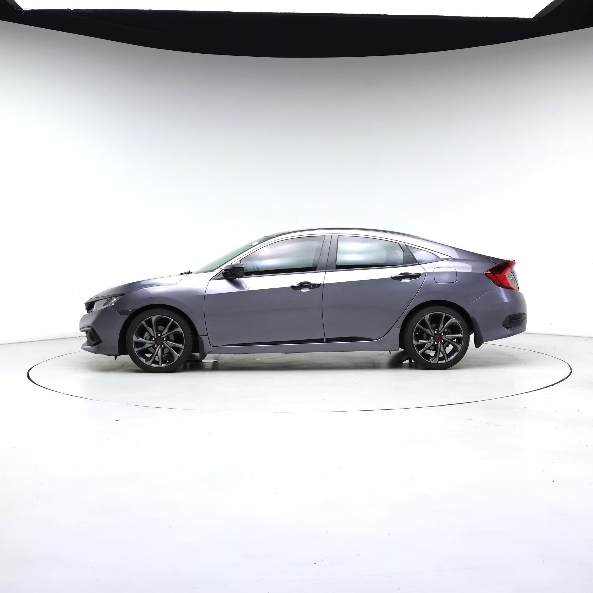 Thumbnail: 2021 Honda Civic - 3