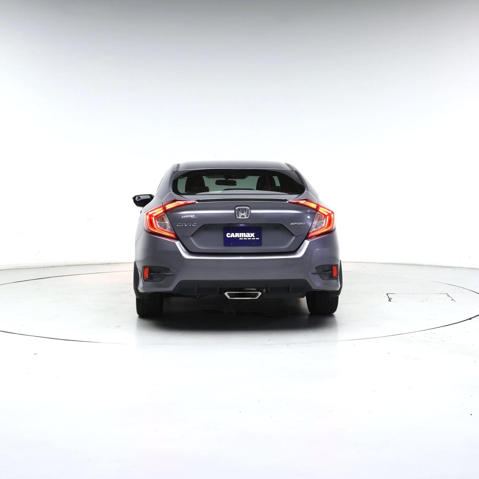 Thumbnail: 2021 Honda Civic - 6