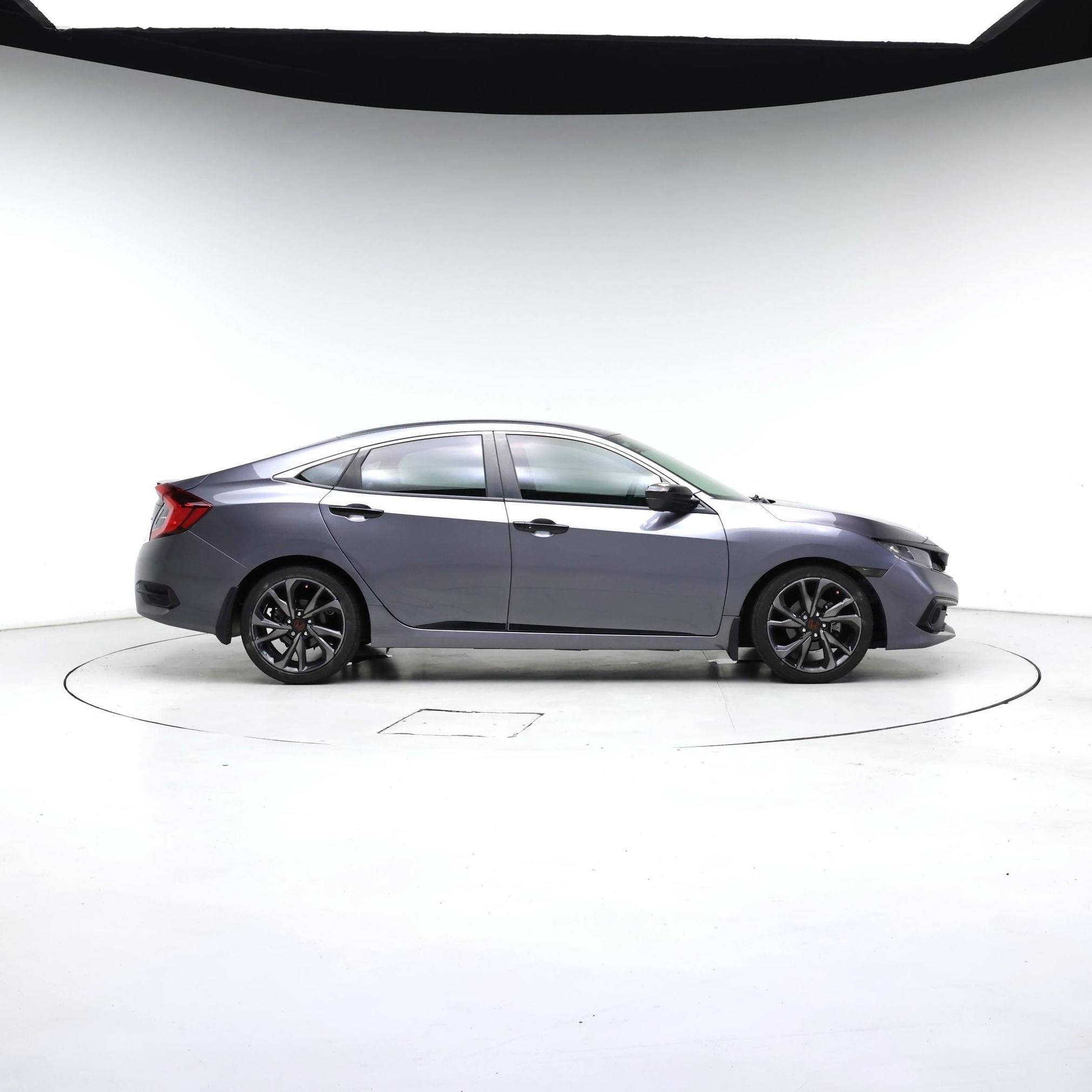 Thumbnail: 2021 Honda Civic - 7