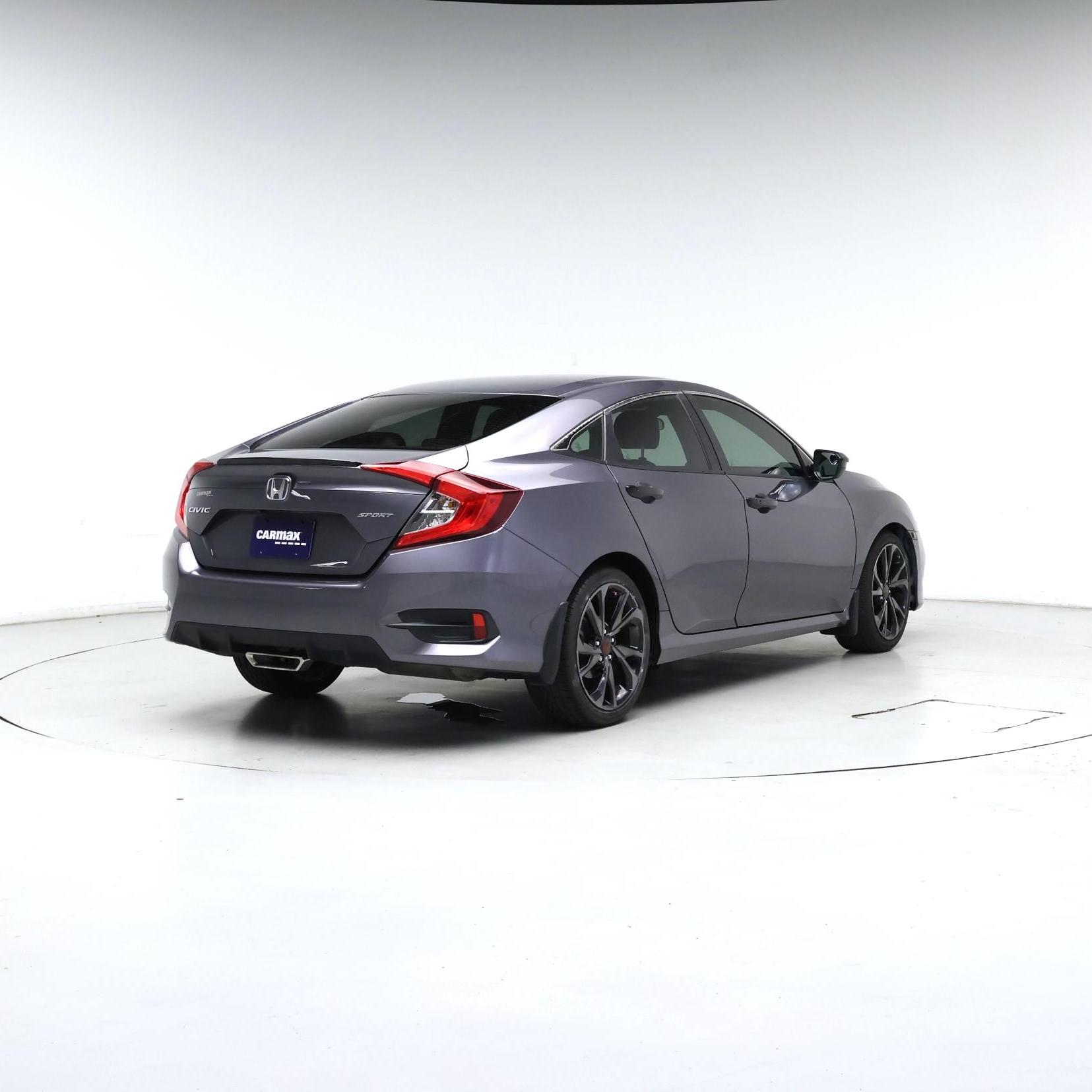 Thumbnail: 2021 Honda Civic - 8