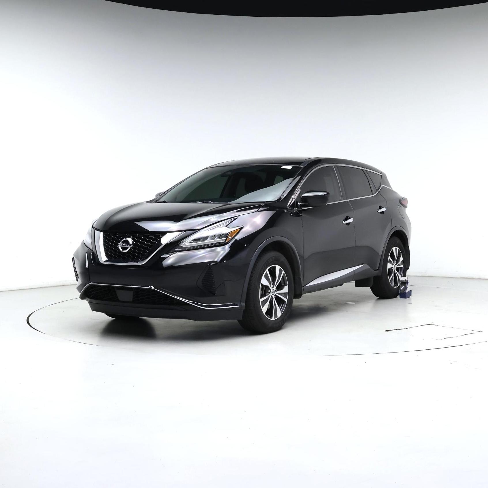 Thumbnail: 2021 Nissan Murano - 4
