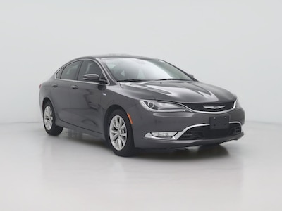 2016 Chrysler 200 C