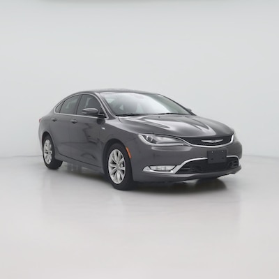 2016 Chrysler 200 C