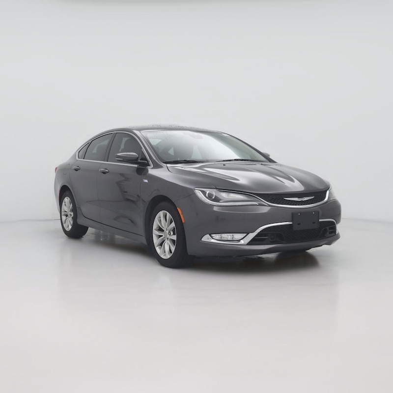 2016 Chrysler 200 C