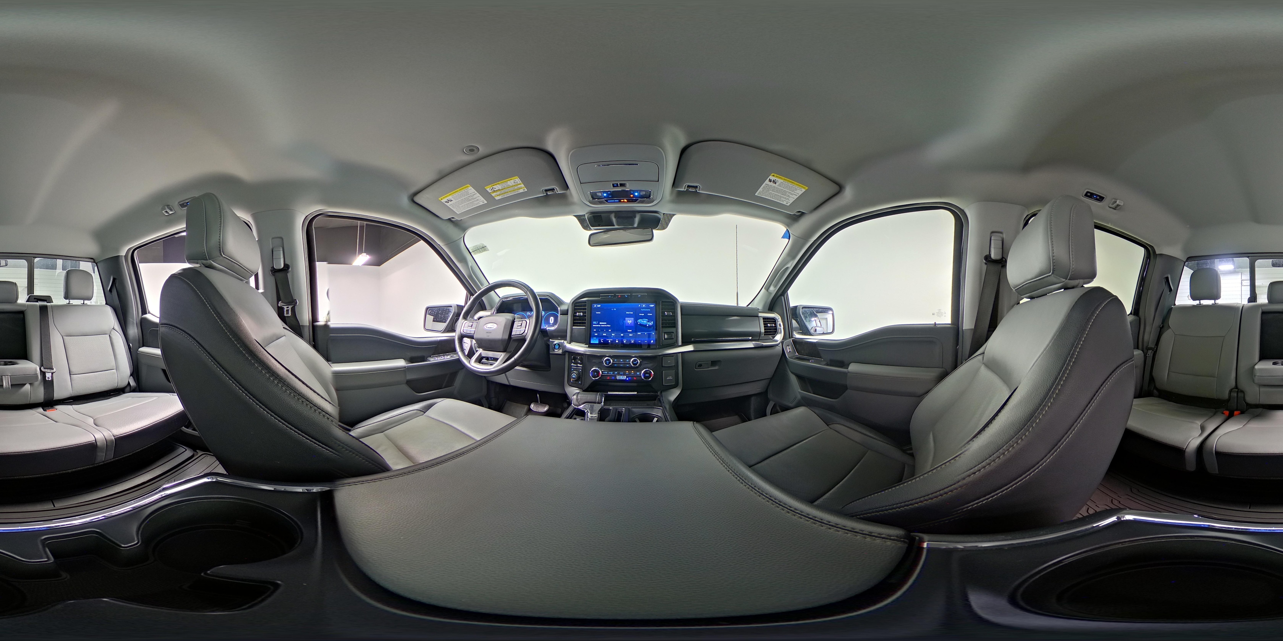 2022 Ford F-150 Lariat - Photo 24
