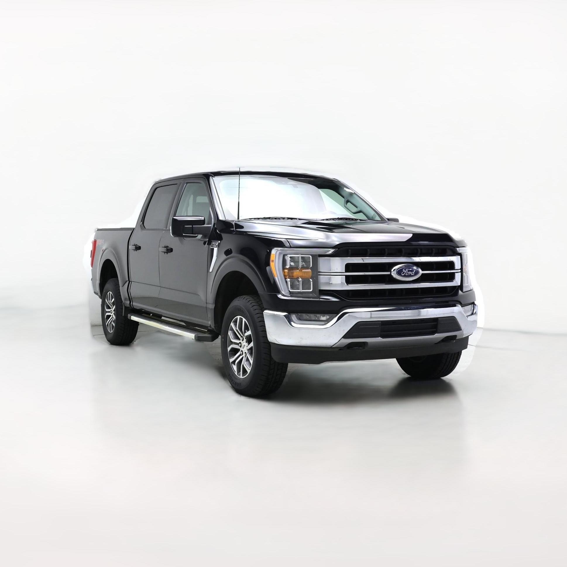 Thumbnail: 2022 Ford F-150 - 1
