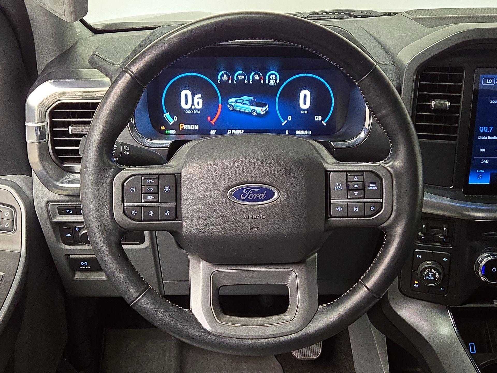 Thumbnail: 2022 Ford F-150 - 10
