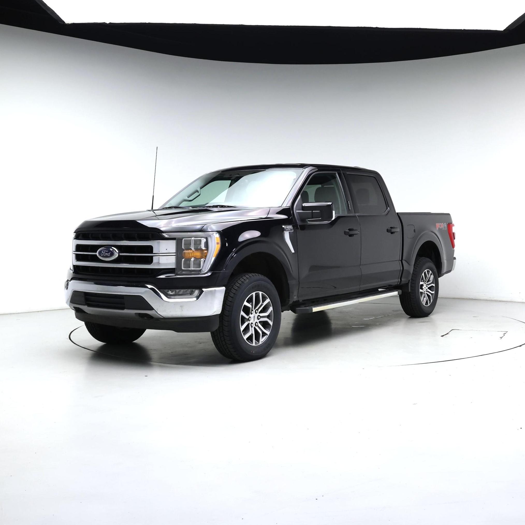 Thumbnail: 2022 Ford F-150 - 4
