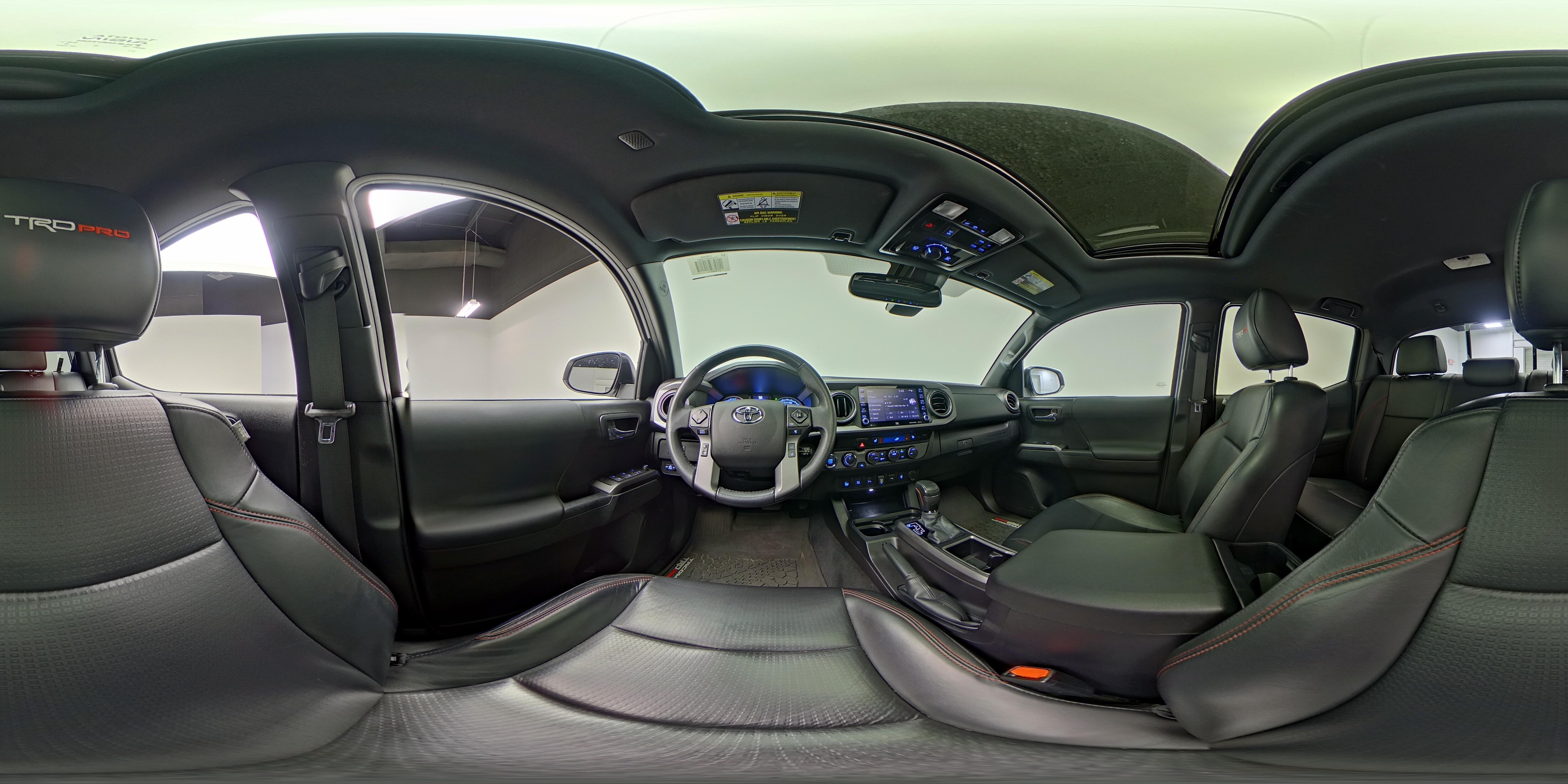 2023 Toyota Tacoma TRD Pro - Photo 29