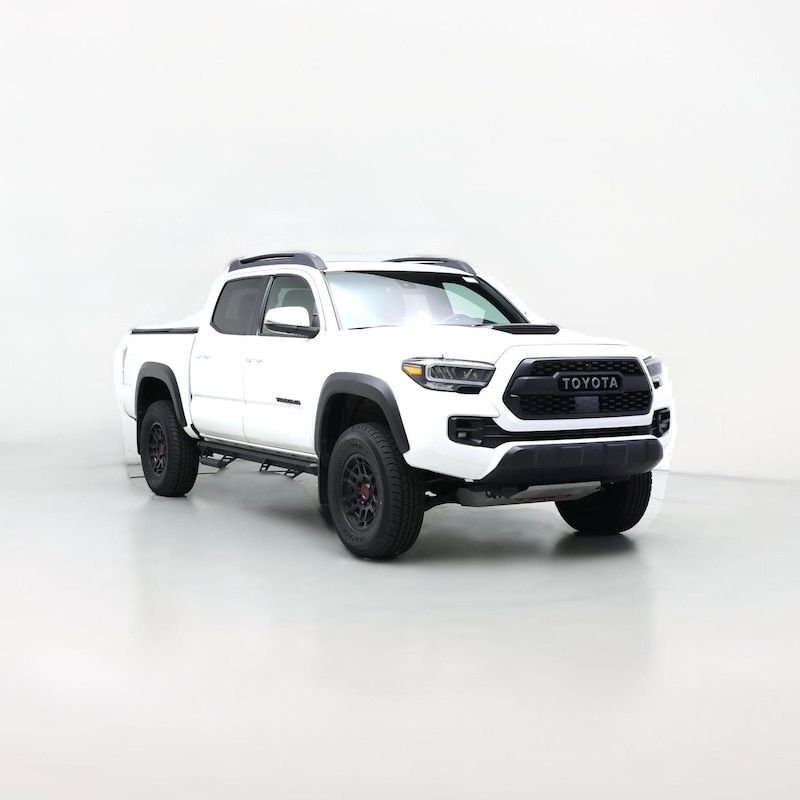 2023 Toyota Tacoma TRD Pro