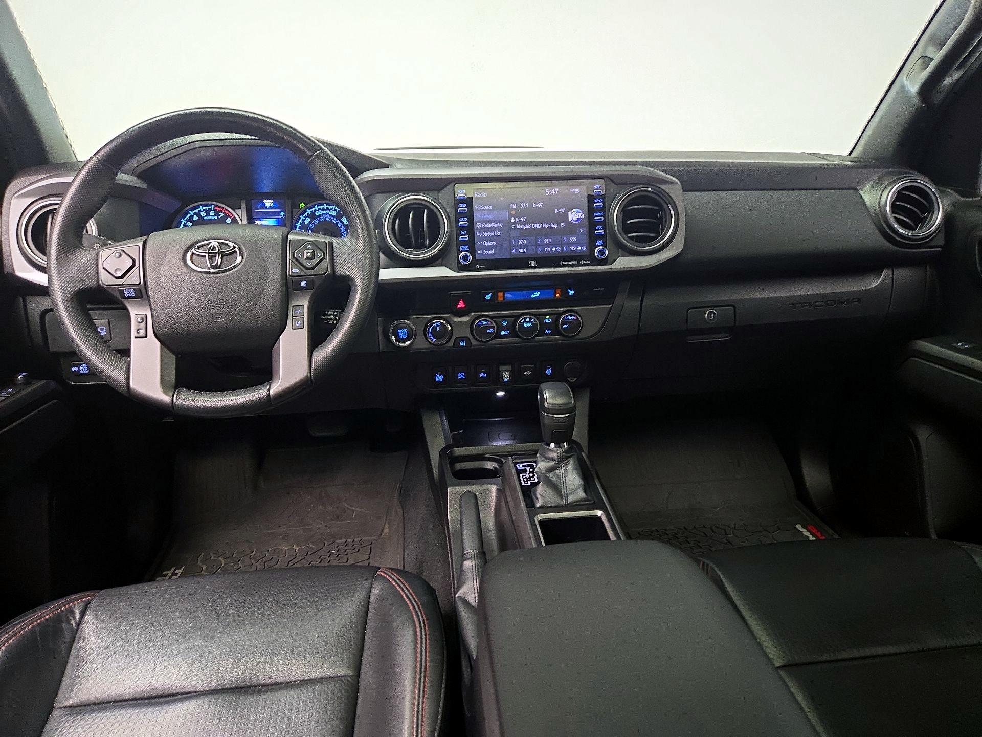 Thumbnail: 2023 Toyota Tacoma - 9
