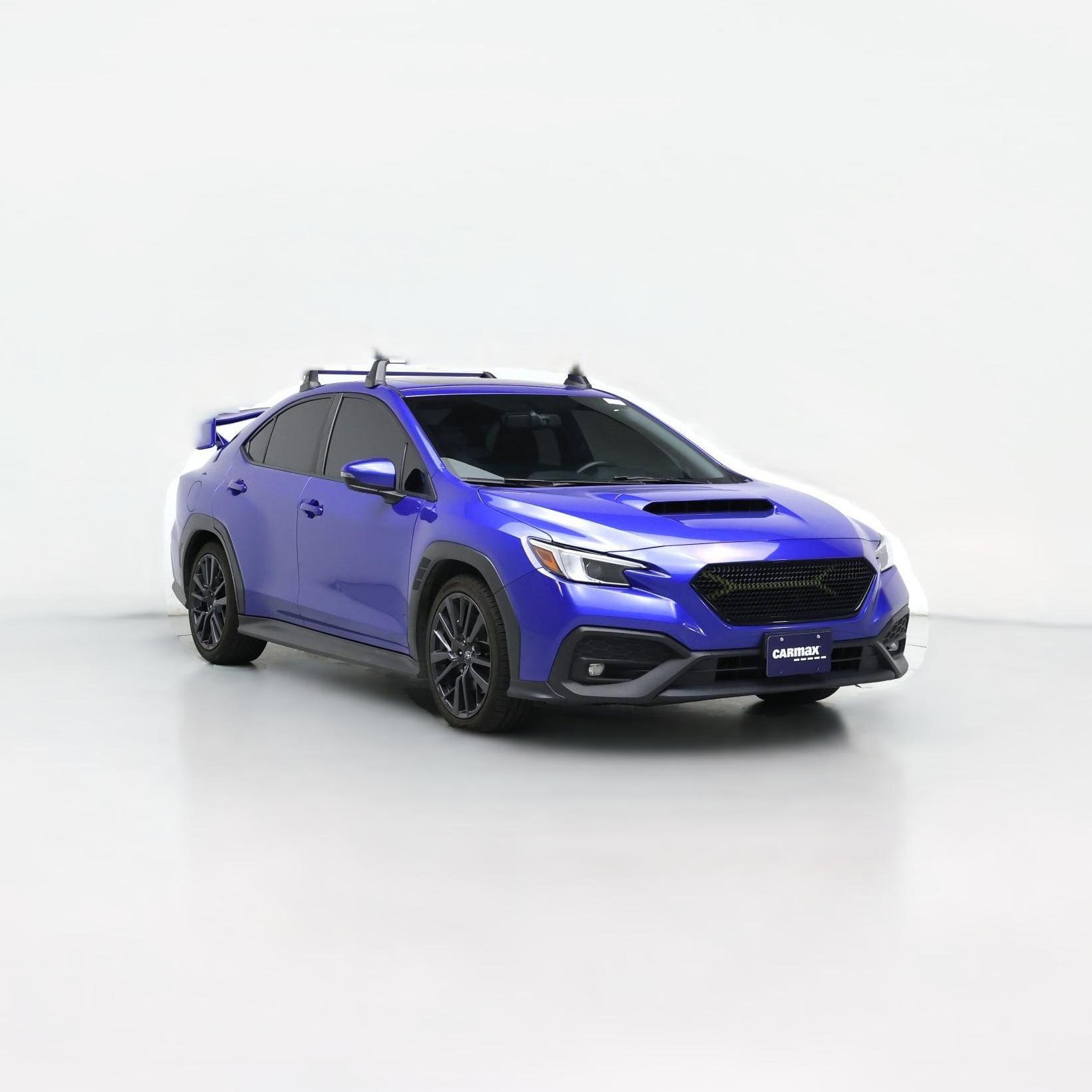 Thumbnail: 2022 Subaru WRX - 1