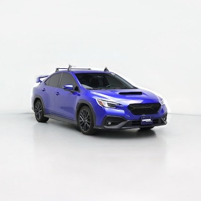 2022 Subaru WRX Limited