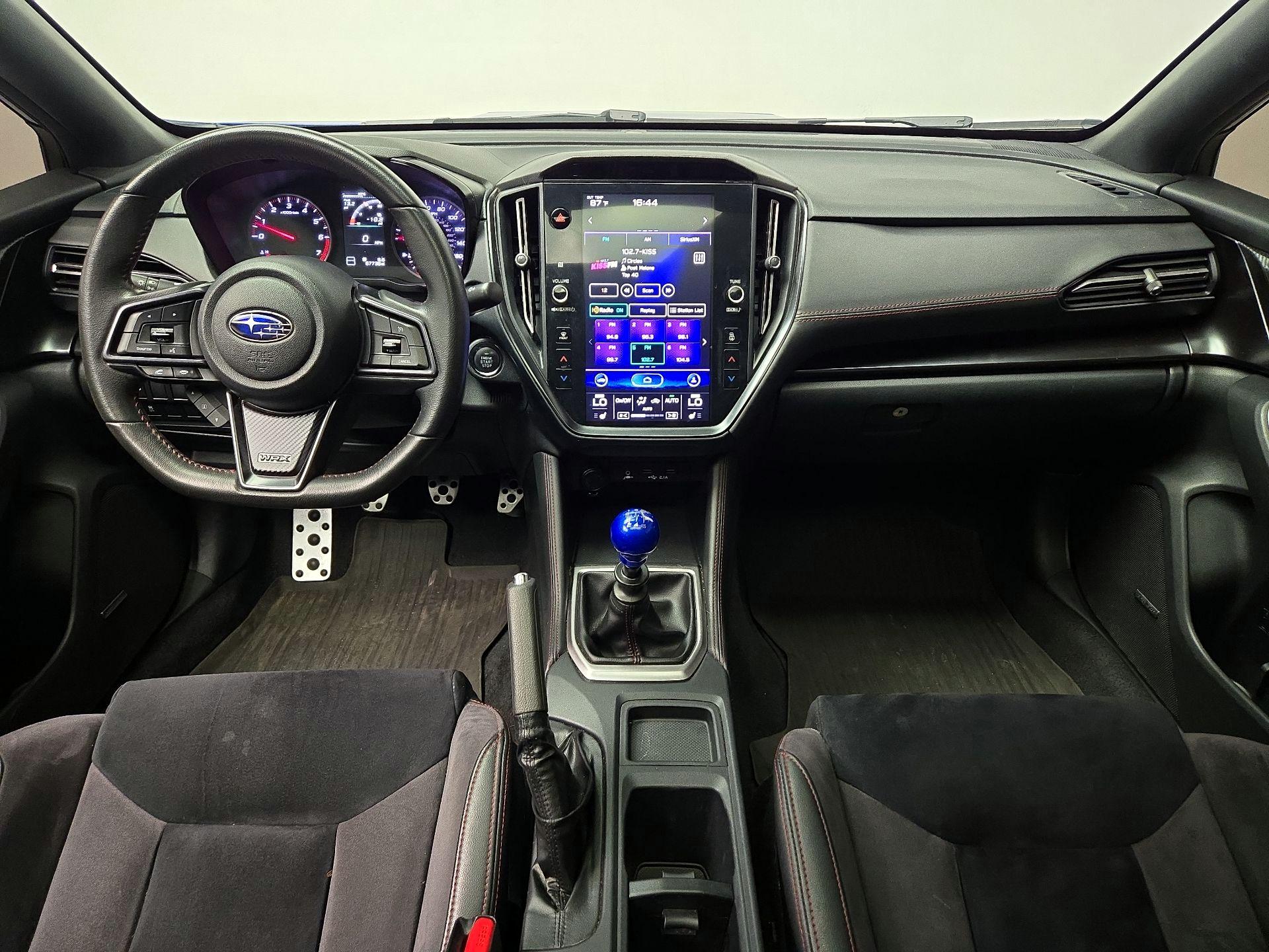 Thumbnail: 2022 Subaru WRX - 9