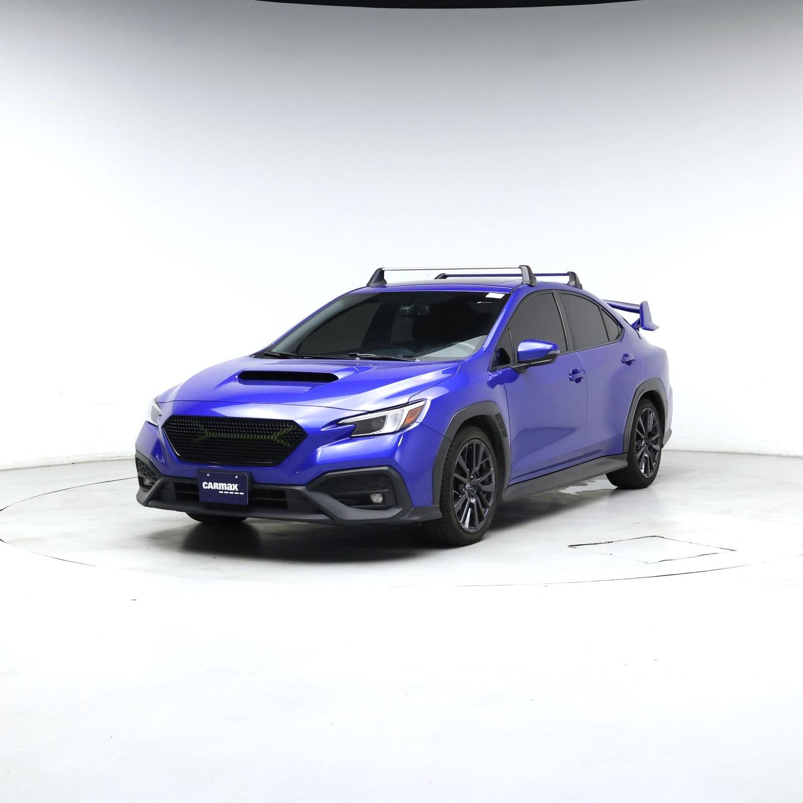 Thumbnail: 2022 Subaru WRX - 4