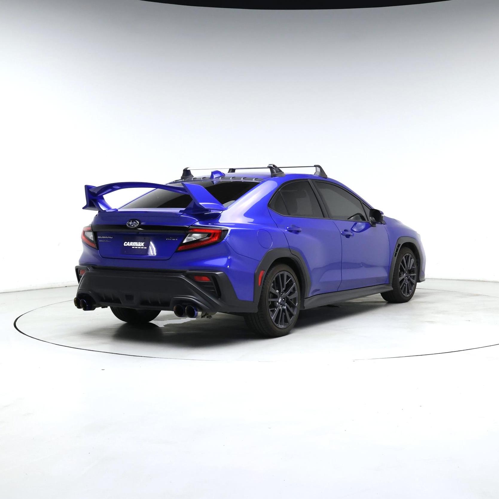 Thumbnail: 2022 Subaru WRX - 8