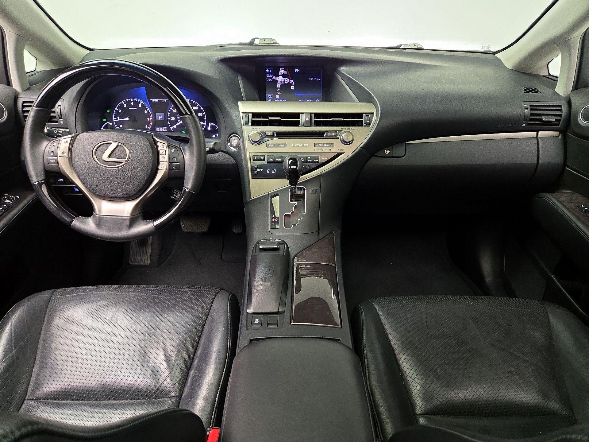 Thumbnail: 2015 Lexus RX - 9