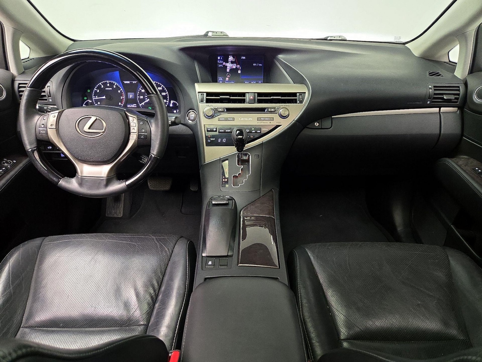 2015 Lexus RX 350 - Photo 10