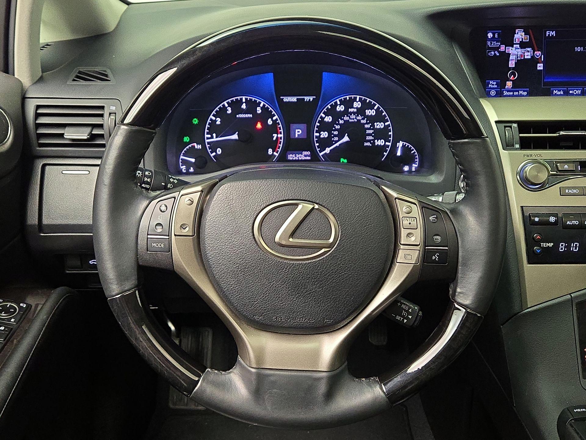 Thumbnail: 2015 Lexus RX - 10