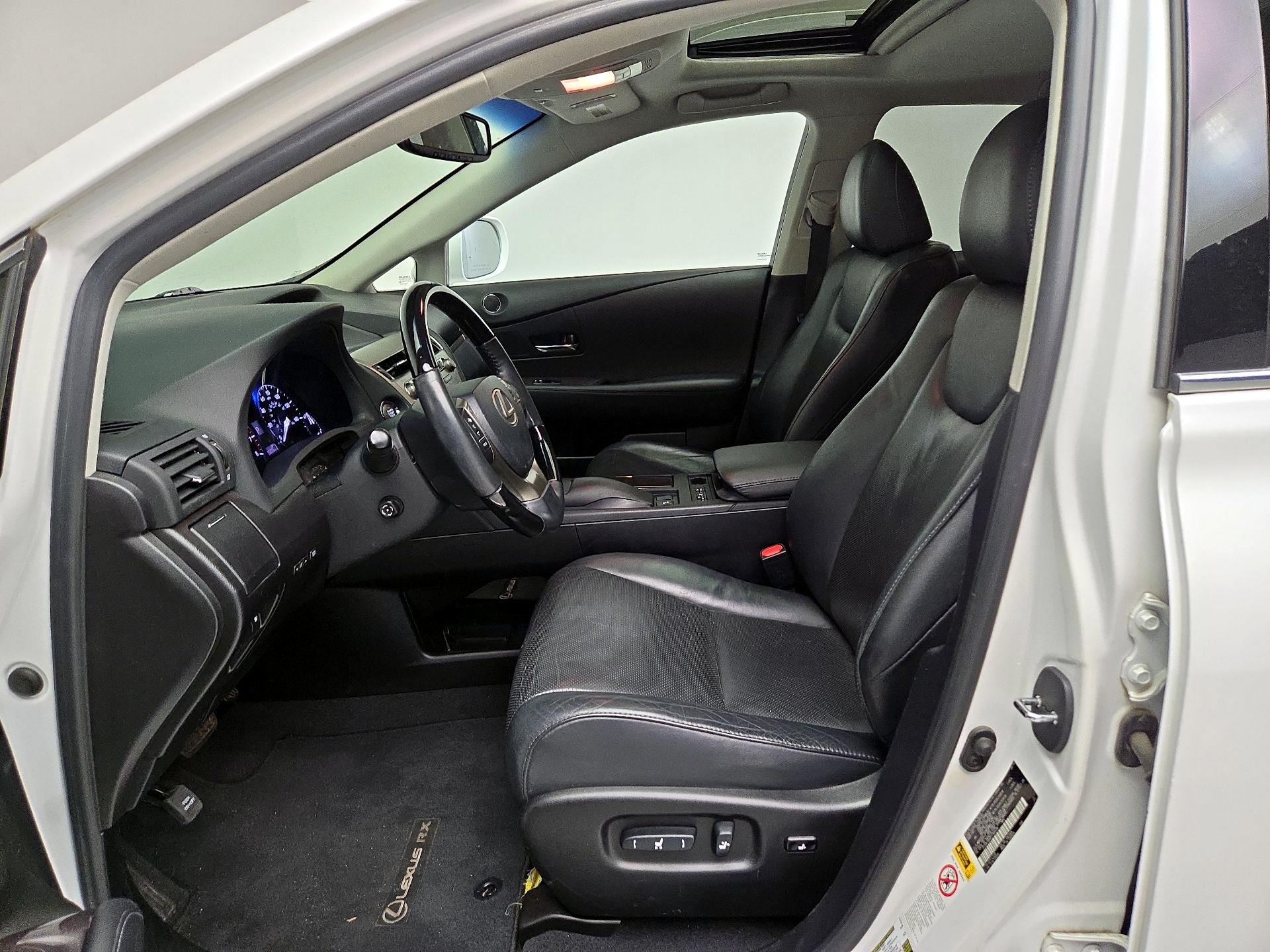 Thumbnail: 2015 Lexus RX - 11