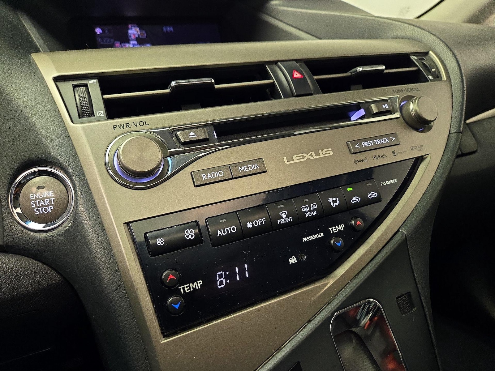 2015 Lexus RX 350 - Photo 18
