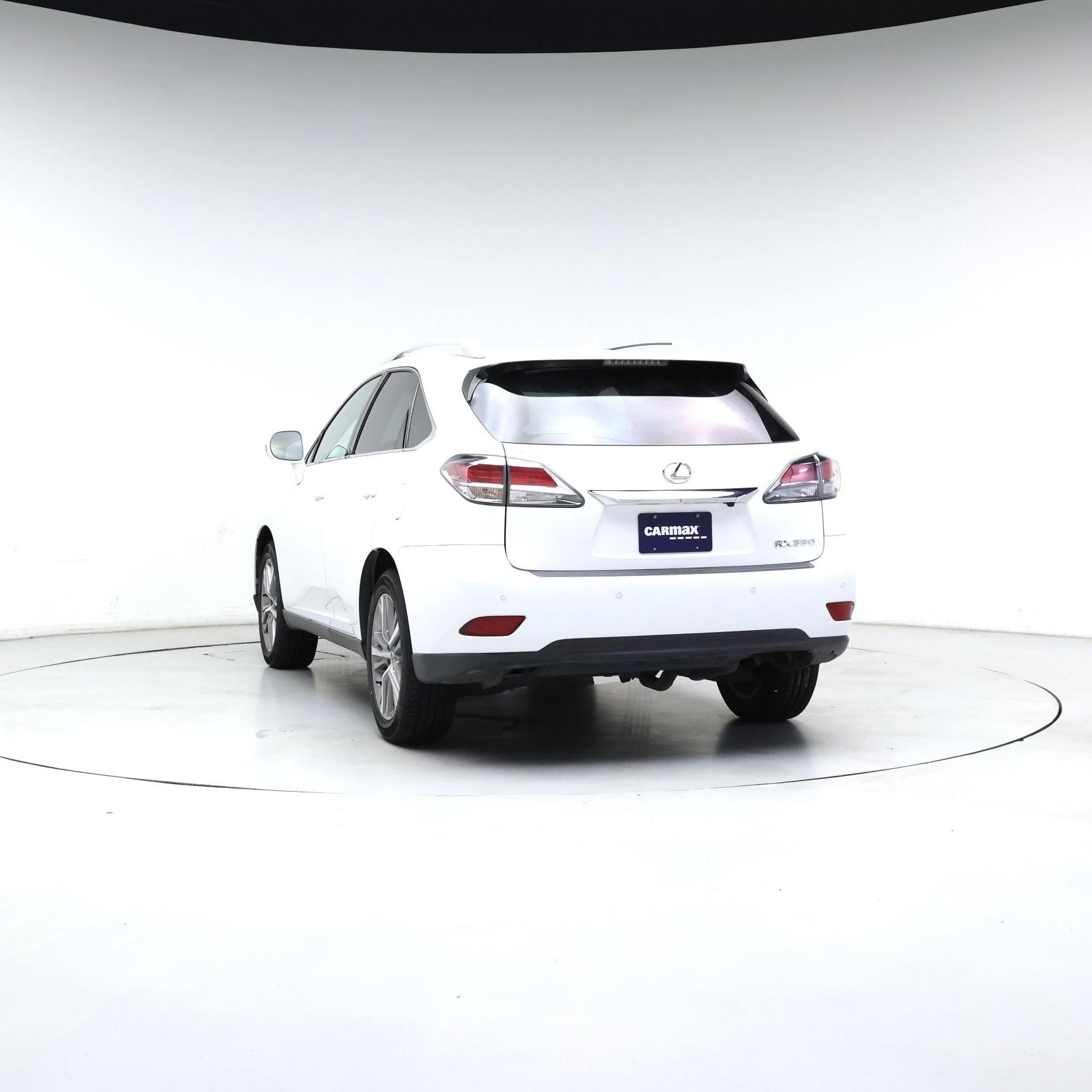Thumbnail: 2015 Lexus RX - 2