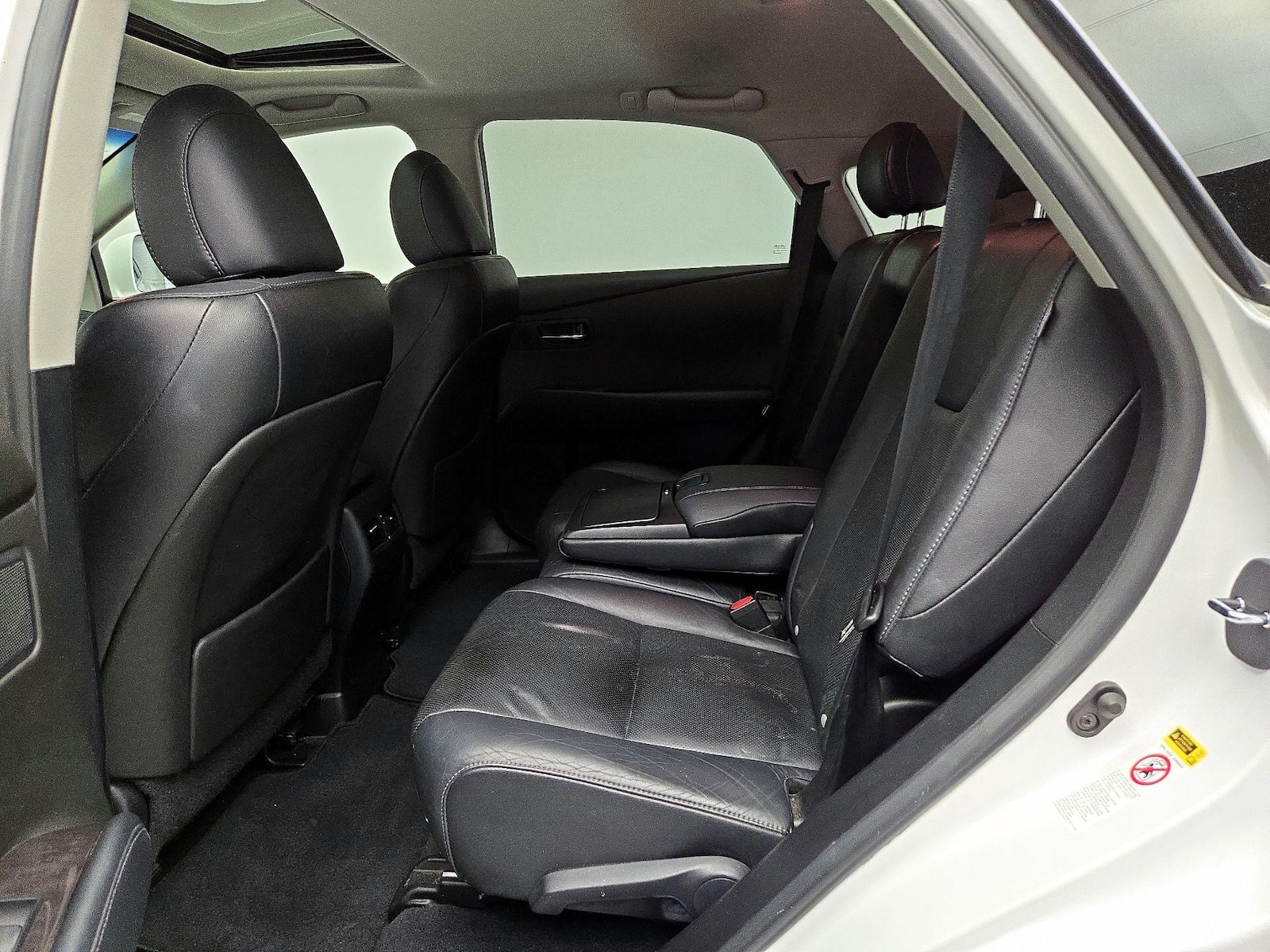 2015 Lexus RX 350 - Photo 22