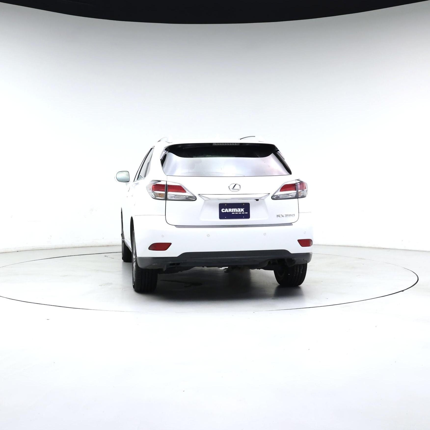 Thumbnail: 2015 Lexus RX - 5