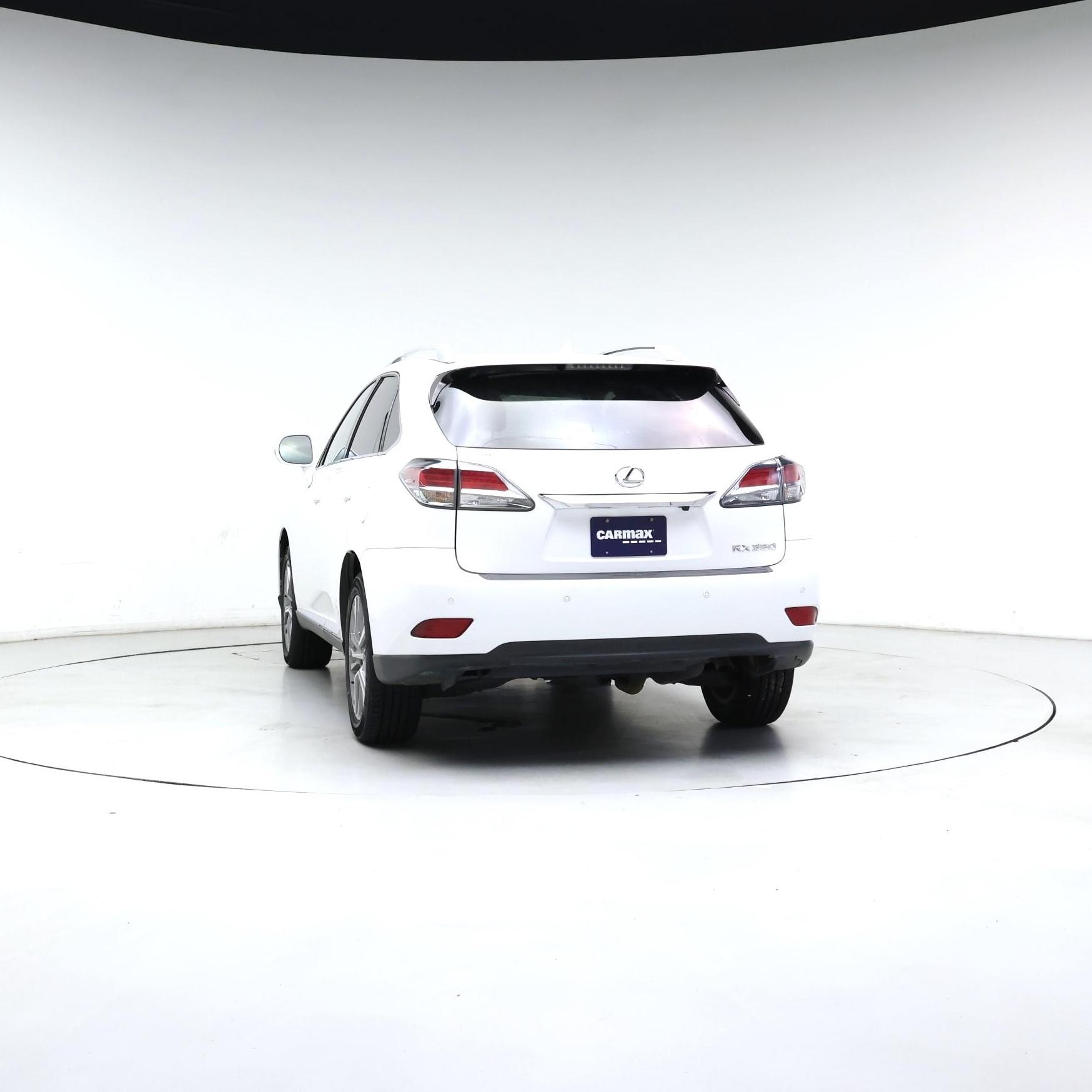 Thumbnail: 2015 Lexus RX - 7