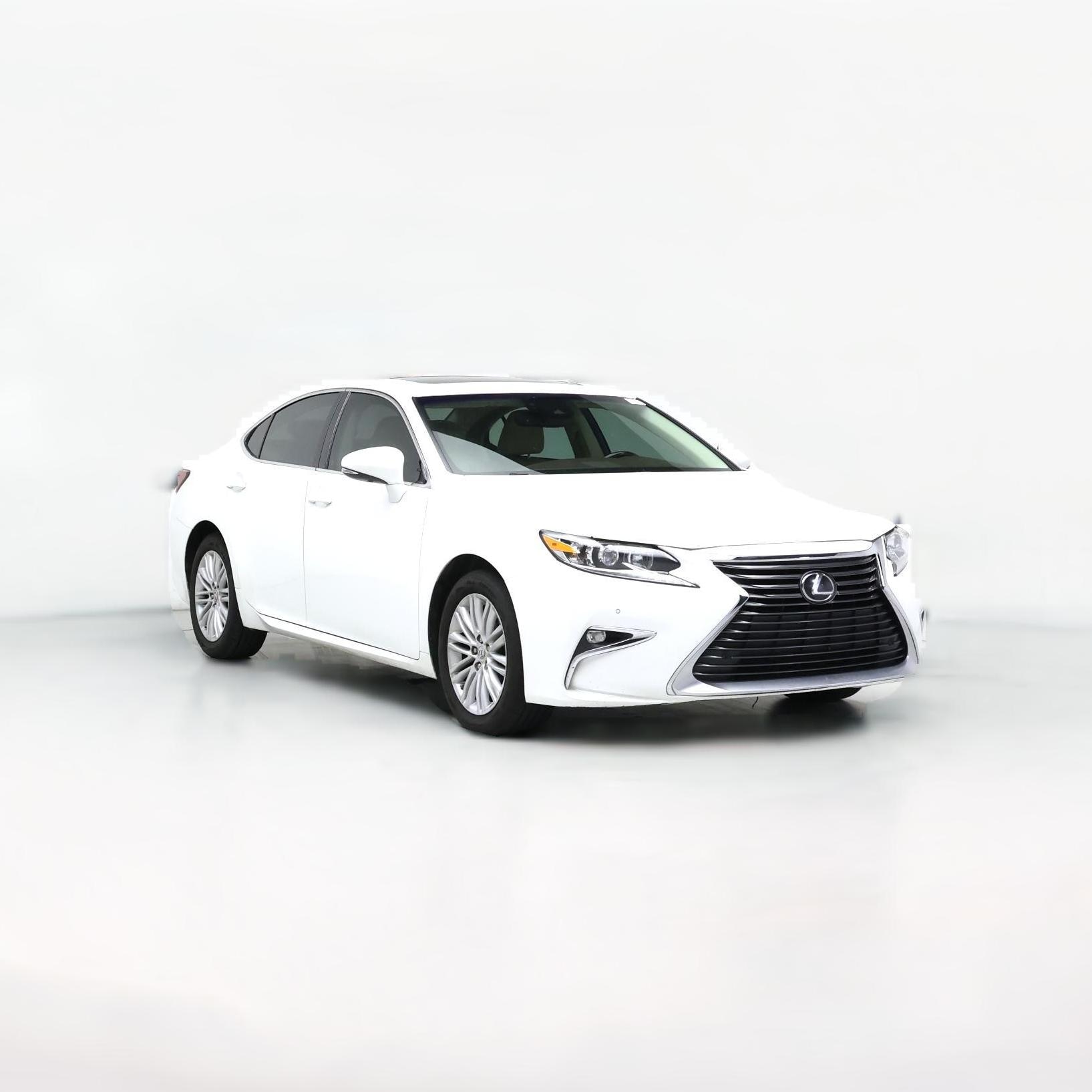 Thumbnail: 2017 Lexus ES - 1