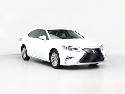 2017 Lexus ES 350