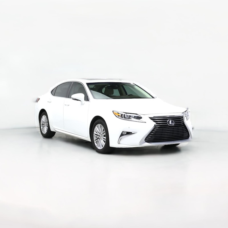 2017 Lexus ES 350