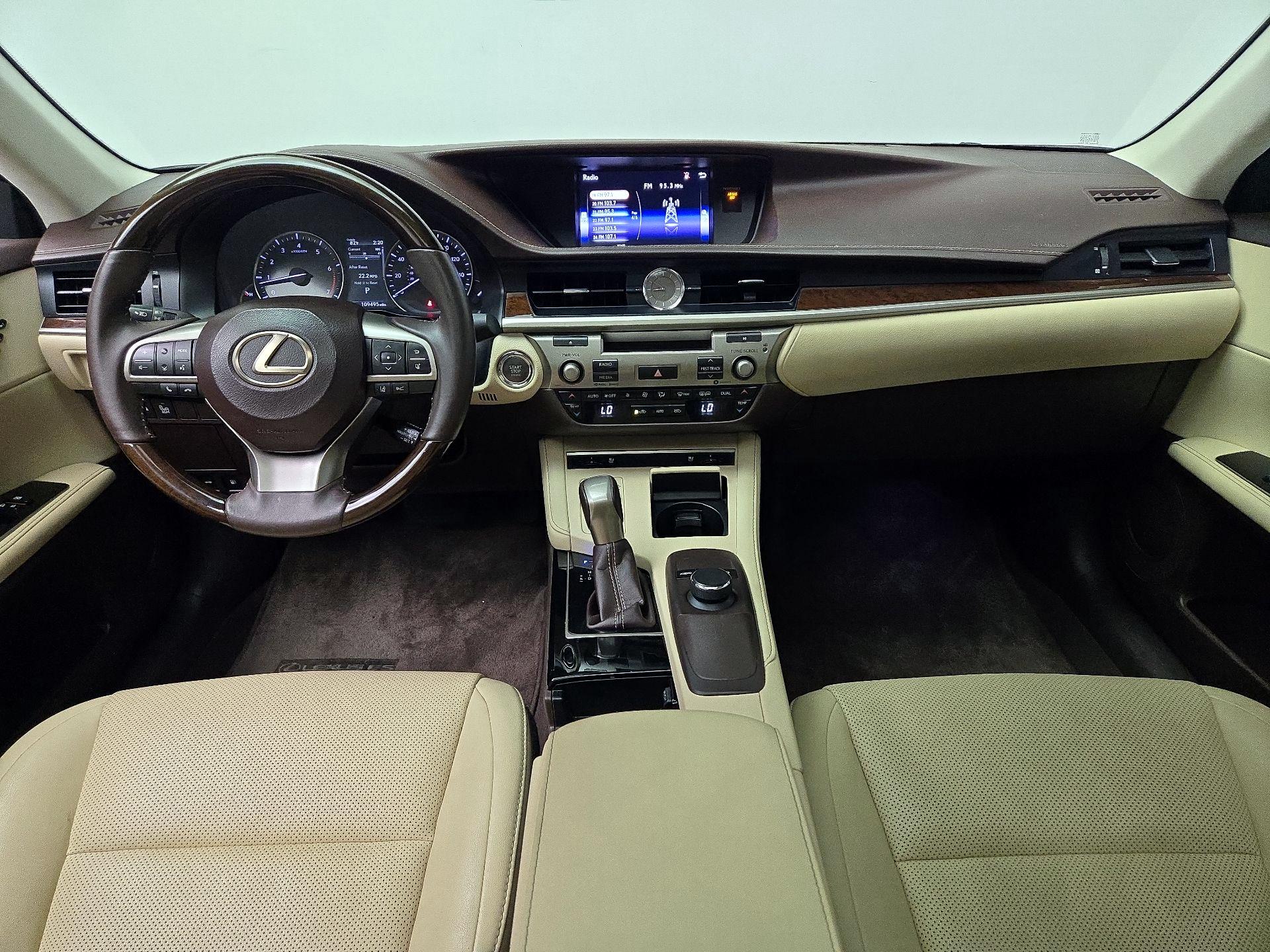 Thumbnail: 2017 Lexus ES - 9