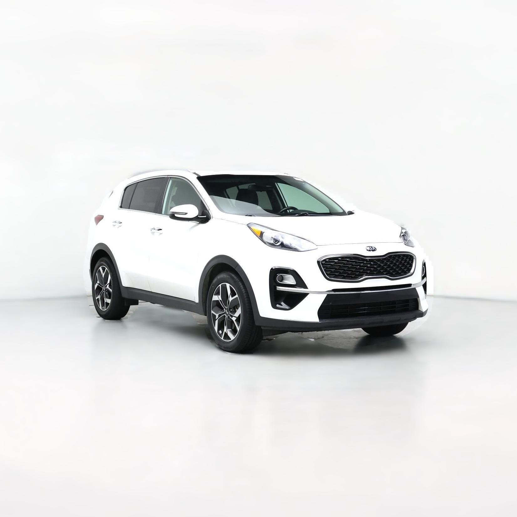 Thumbnail: 2020 Kia Sportage - 1