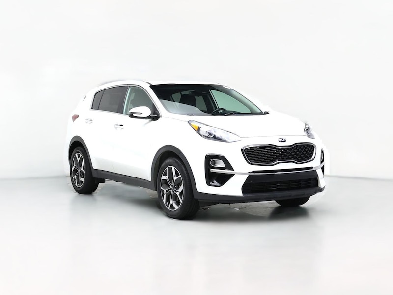 2020 Kia Sportage EX