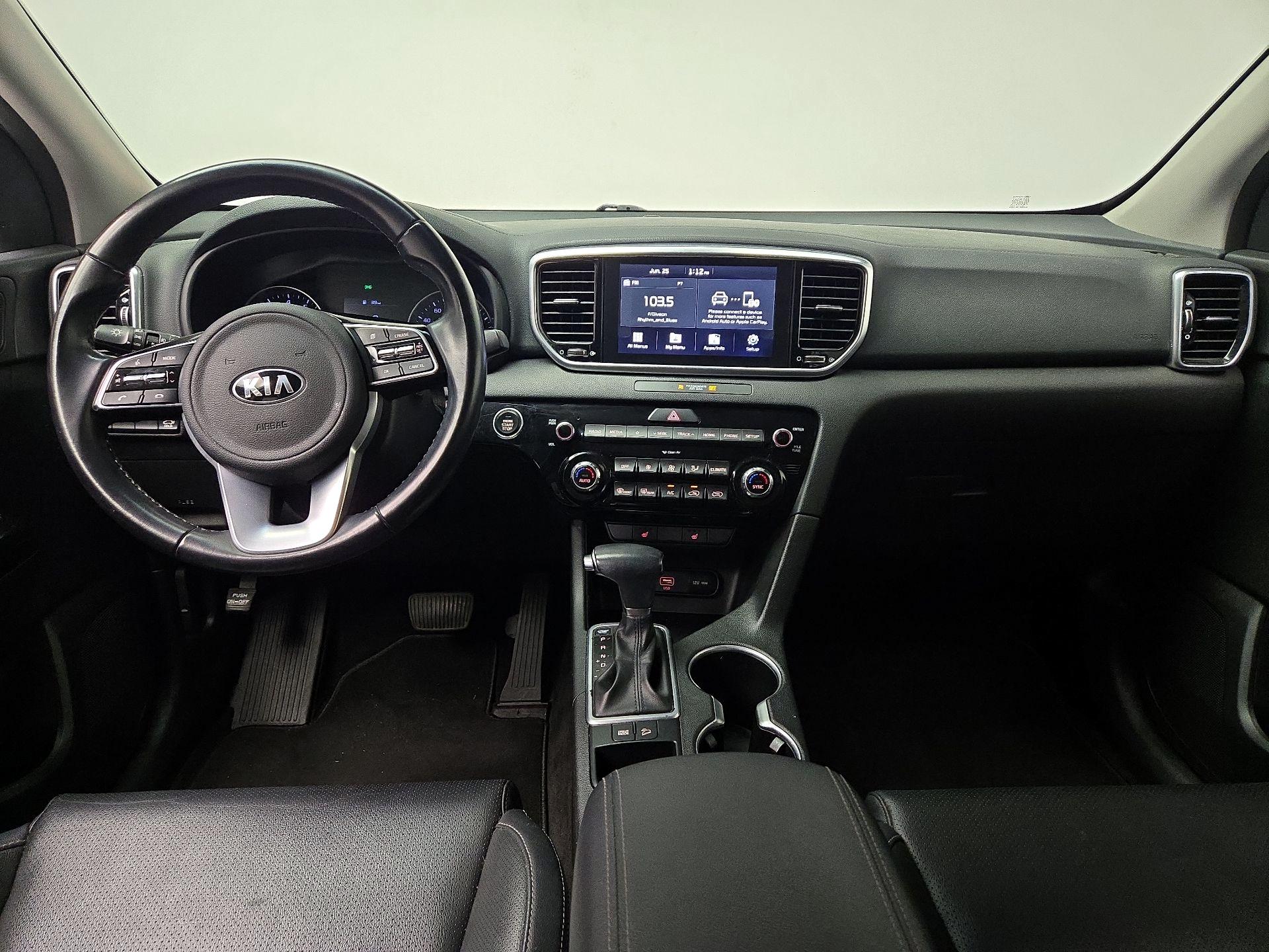 Thumbnail: 2020 Kia Sportage - 9