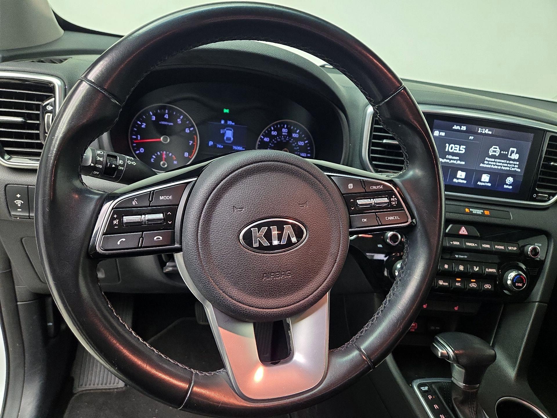 Thumbnail: 2020 Kia Sportage - 10