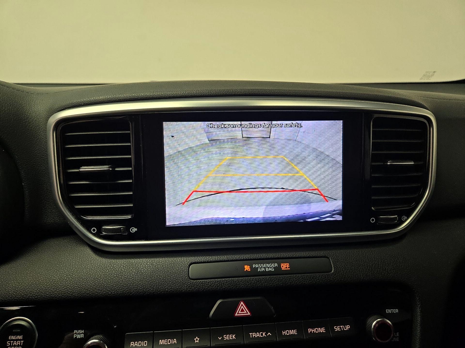 Thumbnail: 2020 Kia Sportage - 14