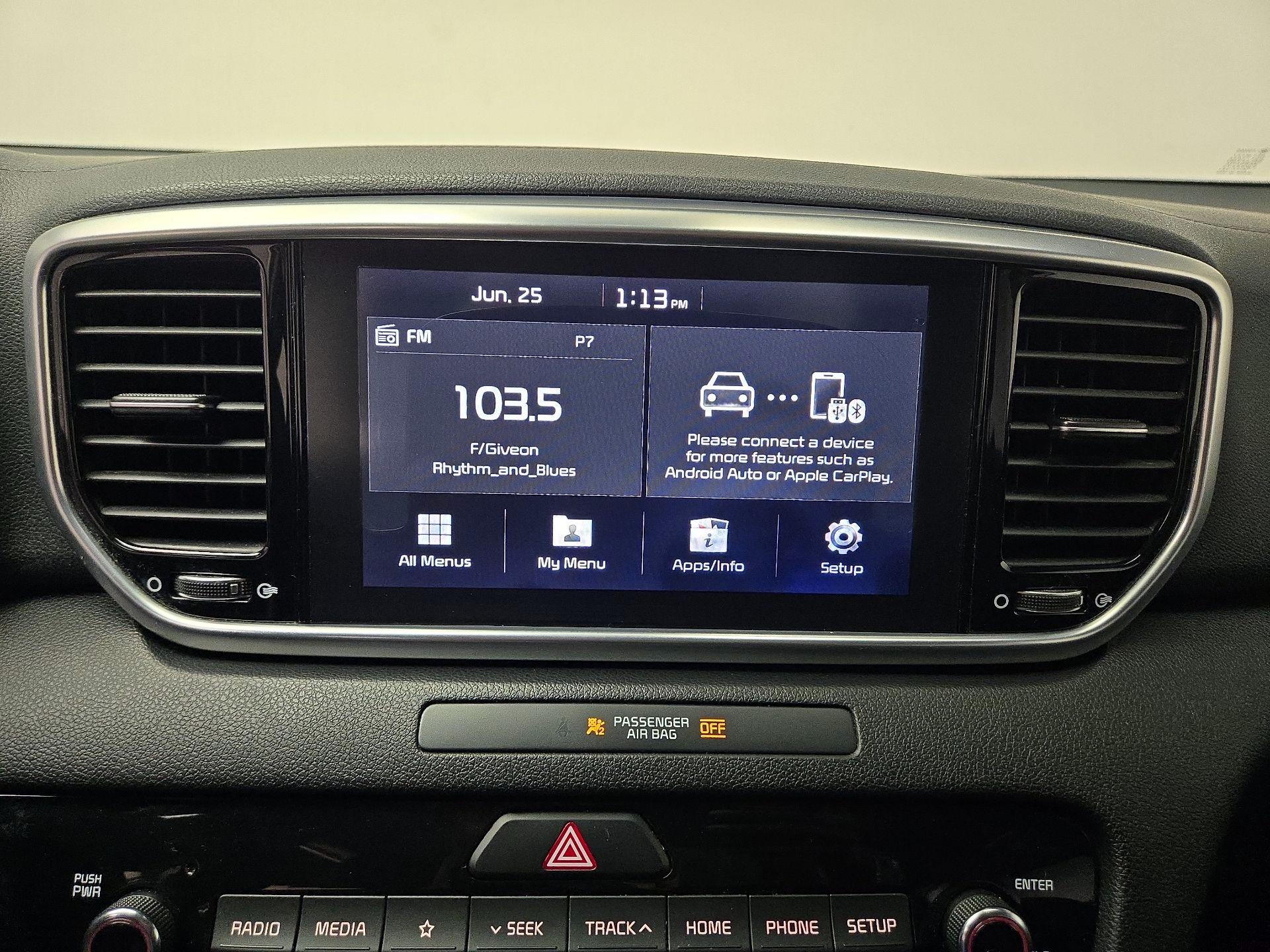 Thumbnail: 2020 Kia Sportage - 15