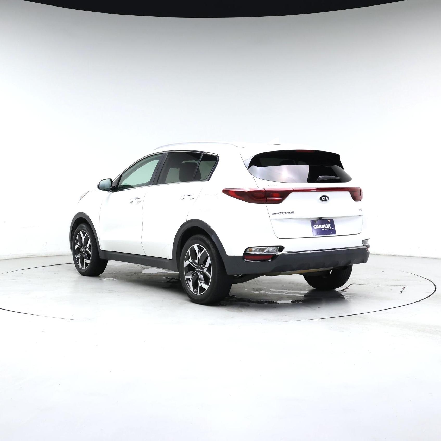 Thumbnail: 2020 Kia Sportage - 2