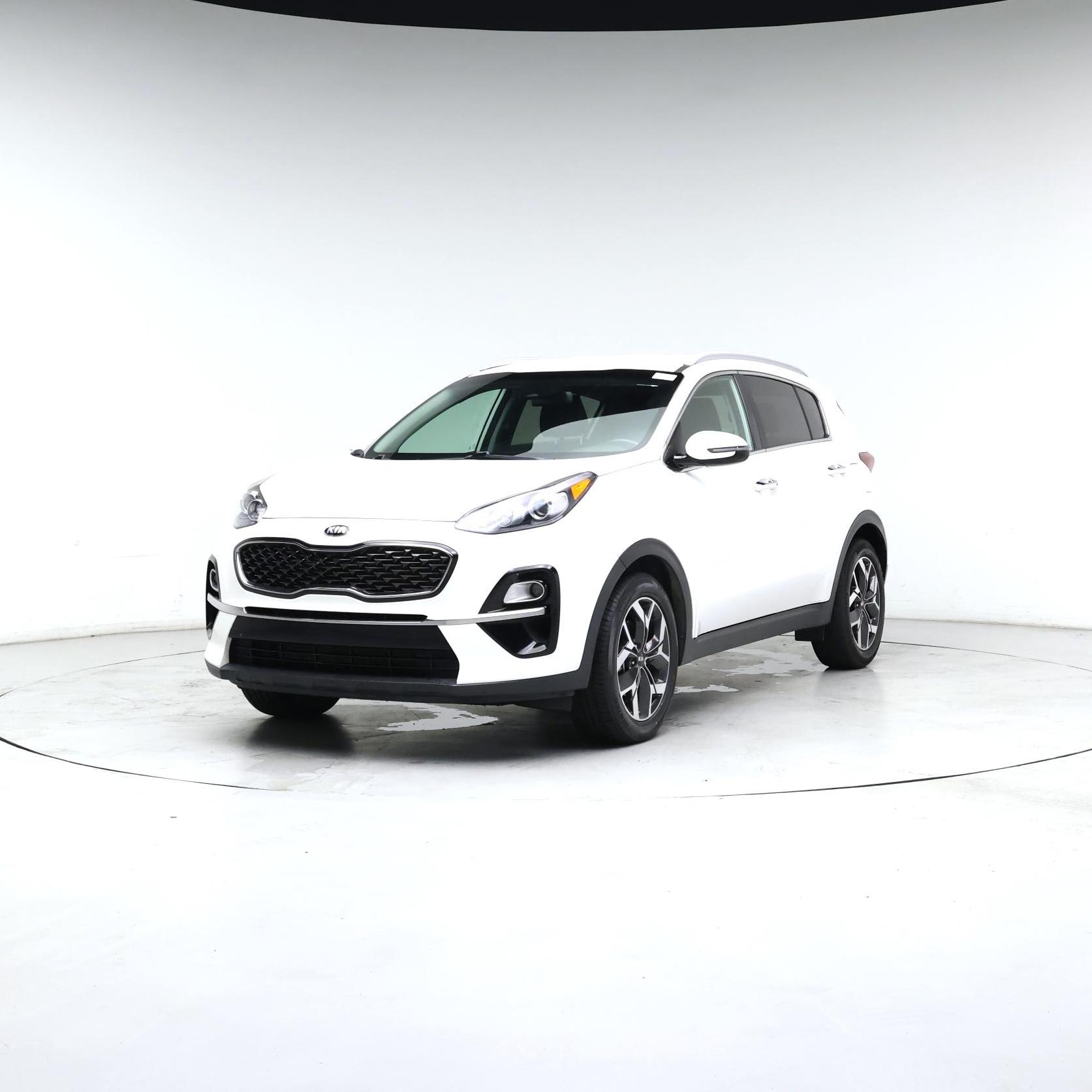 Thumbnail: 2020 Kia Sportage - 4