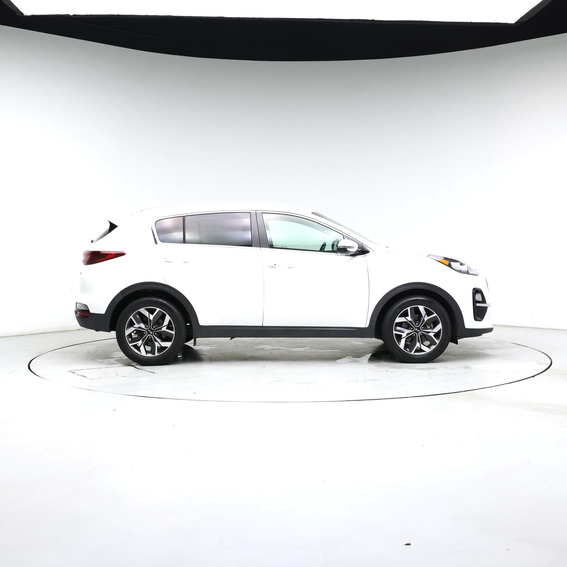 Thumbnail: 2020 Kia Sportage - 7