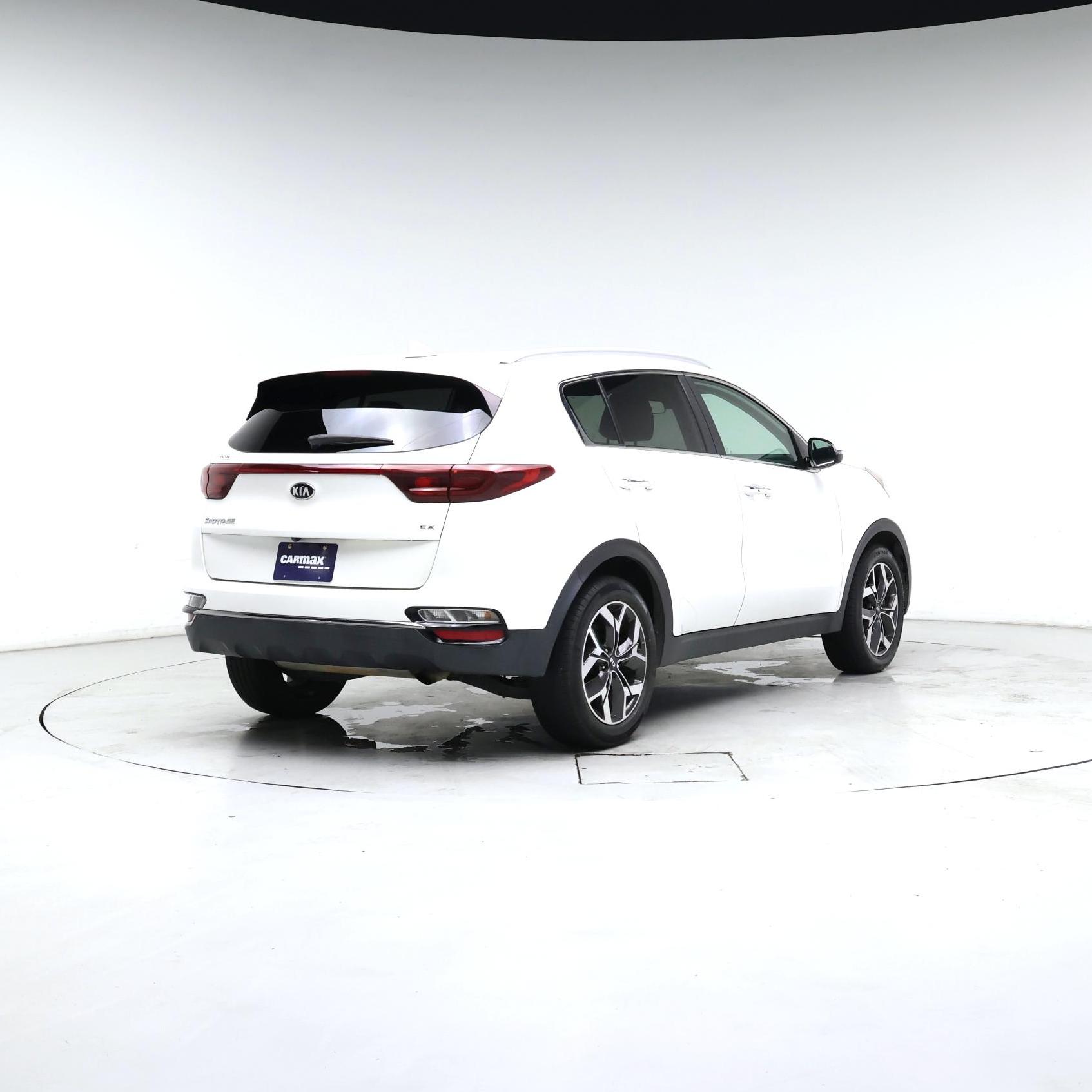 Thumbnail: 2020 Kia Sportage - 8