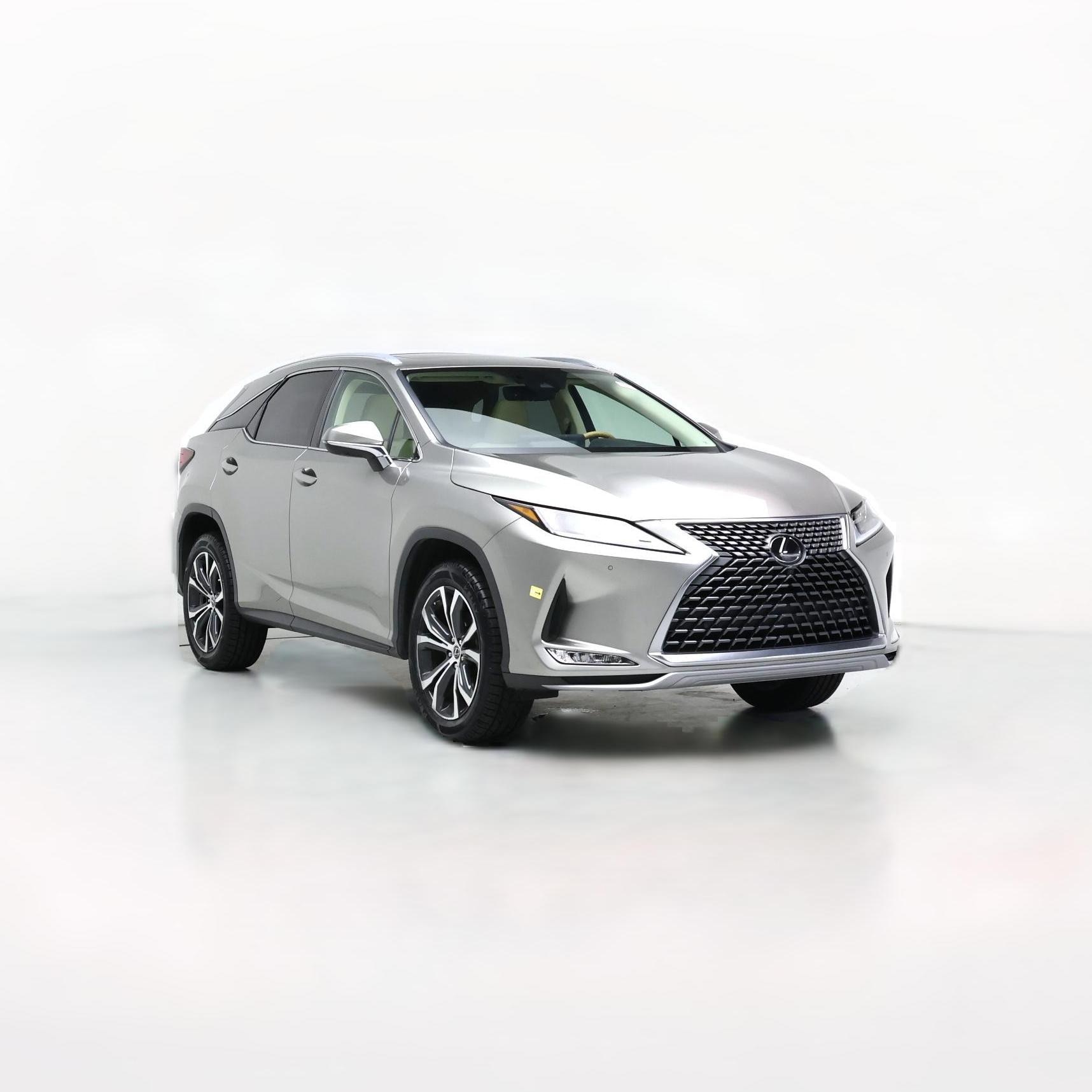 Thumbnail: 2022 Lexus RX - 1