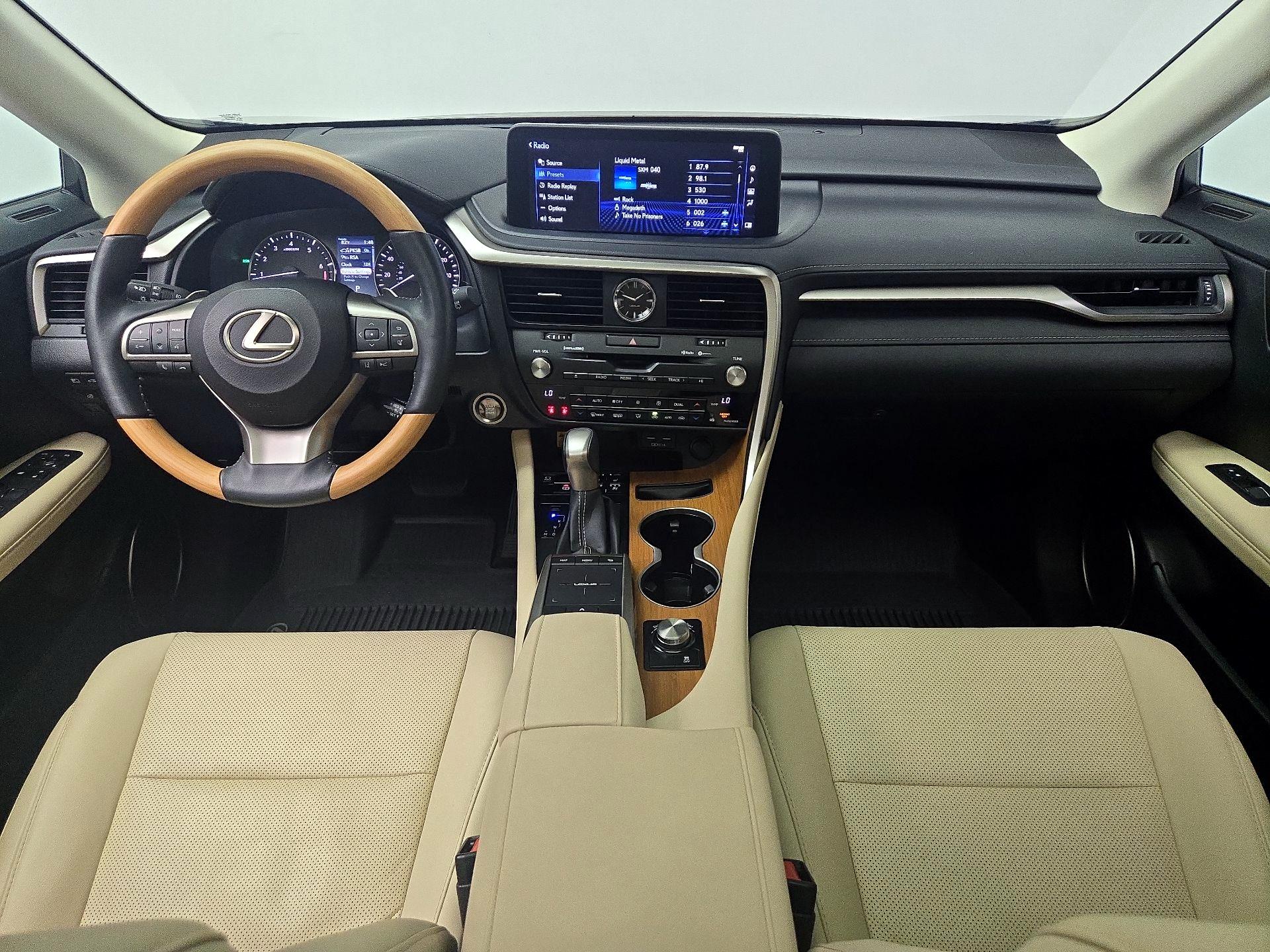 Thumbnail: 2022 Lexus RX - 9