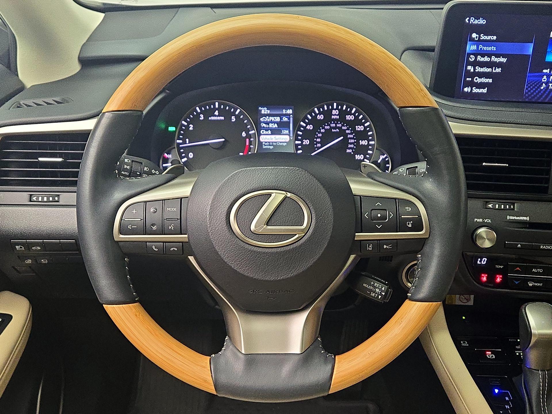 Thumbnail: 2022 Lexus RX - 10