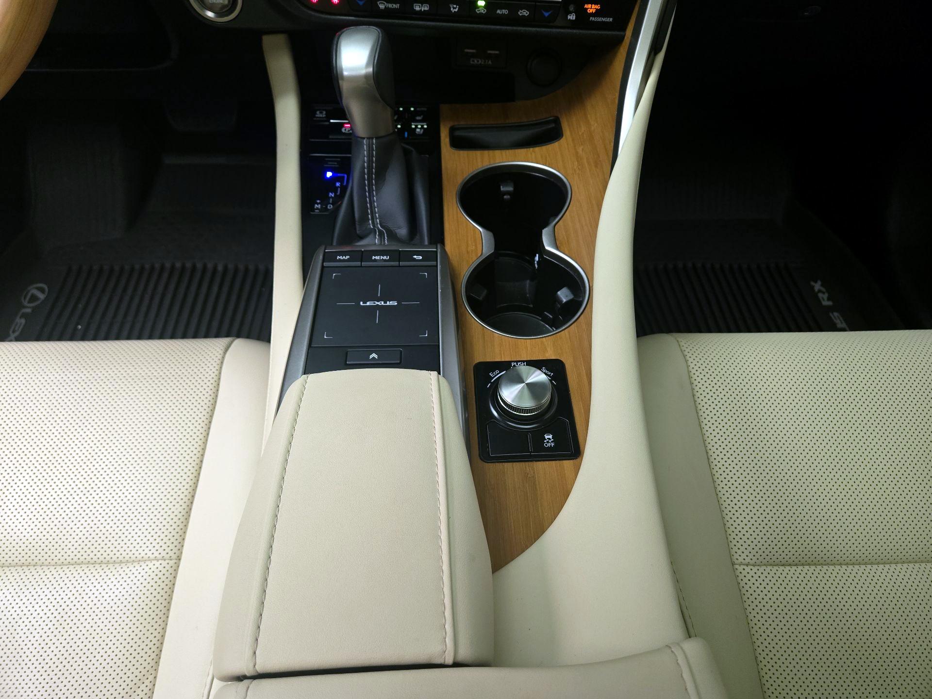 Thumbnail: 2022 Lexus RX - 18