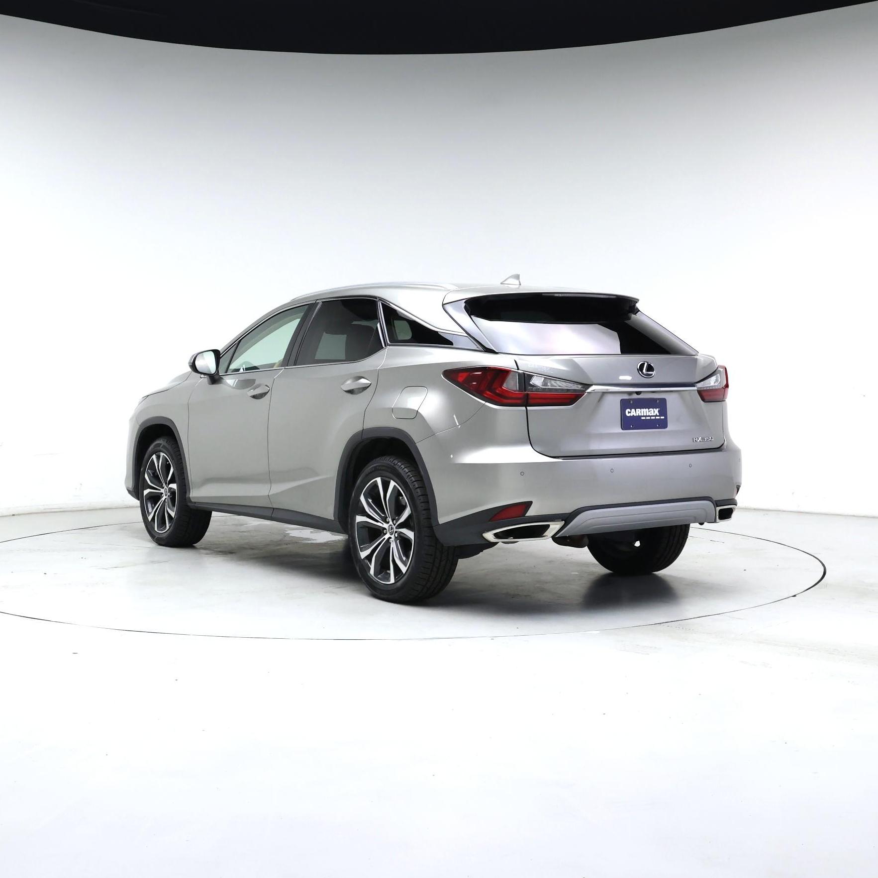 Thumbnail: 2022 Lexus RX - 2