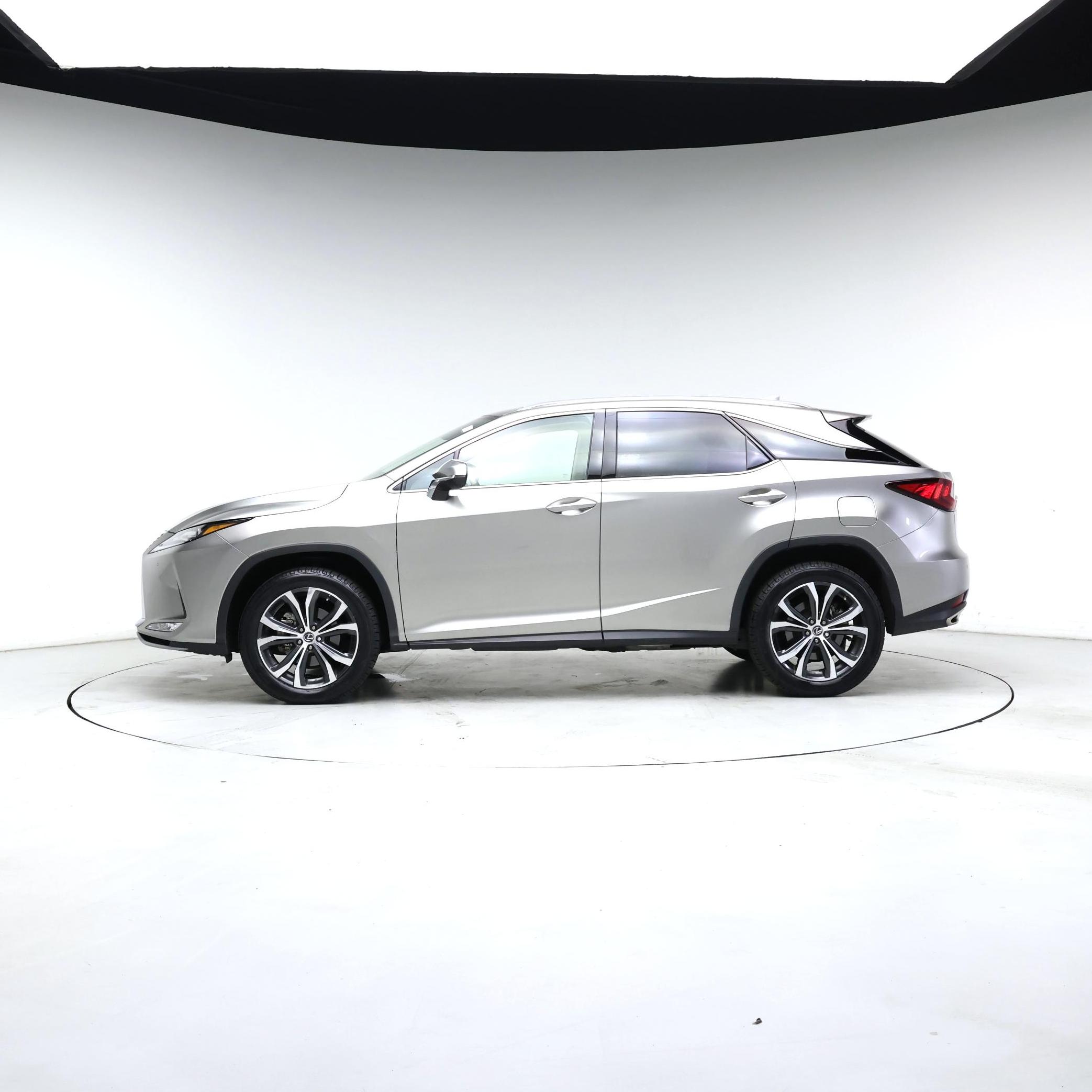 Thumbnail: 2022 Lexus RX - 3